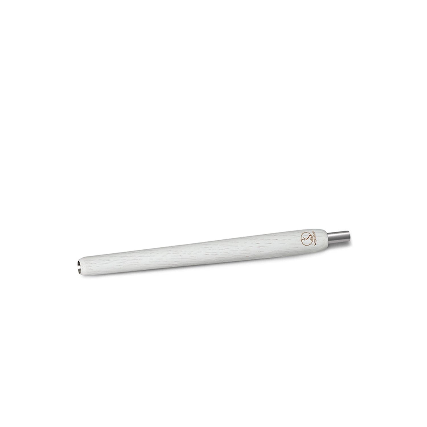 WOOKAH Wooden Mouthpiece White Nox Standard