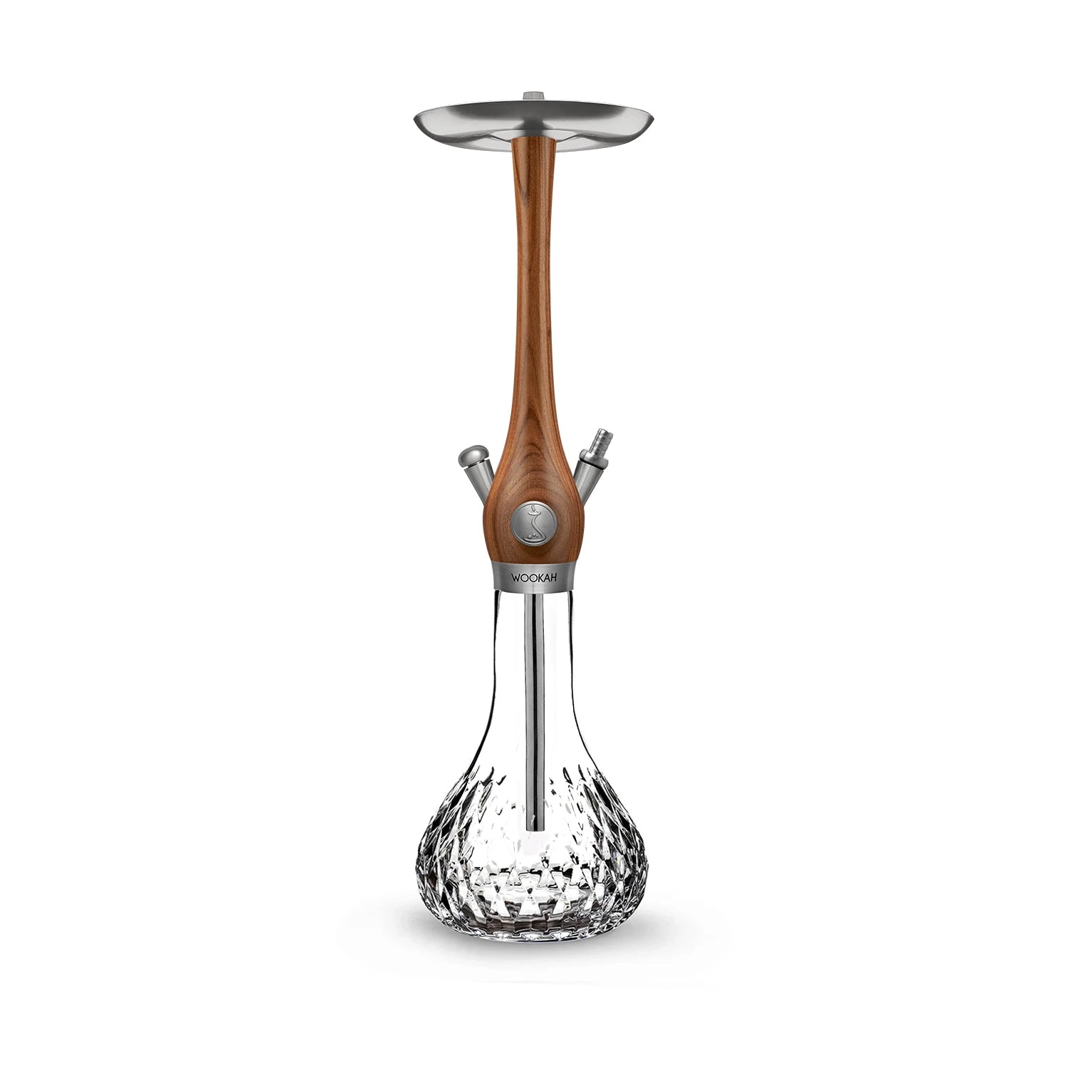 Wookah Walnut Body & Pinion Base