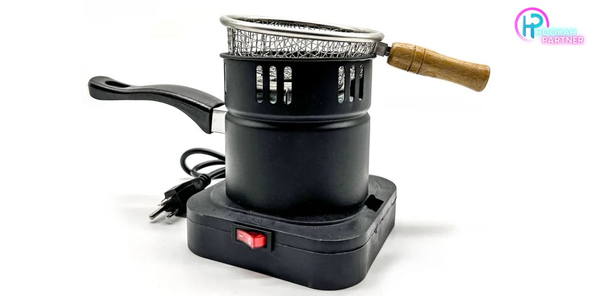 A Hookah Coal Burner