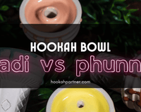 Hookah Bowl: Tradi vs Phunnel, what’s the best?