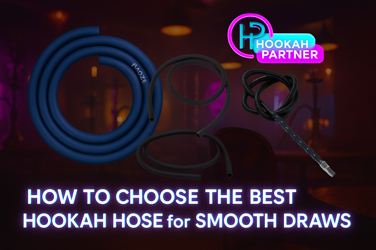 Hookah Hose
