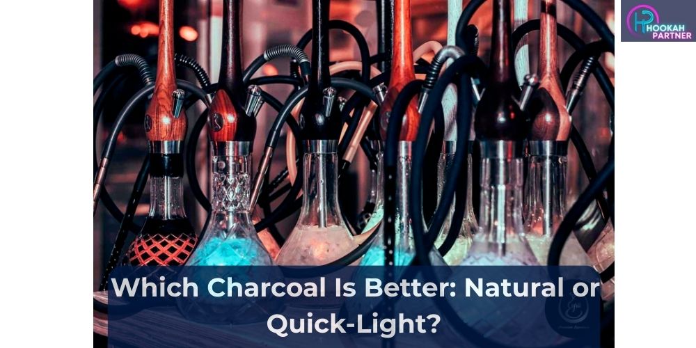 Which Charcoal Is Better: Natural or Quick-Light?