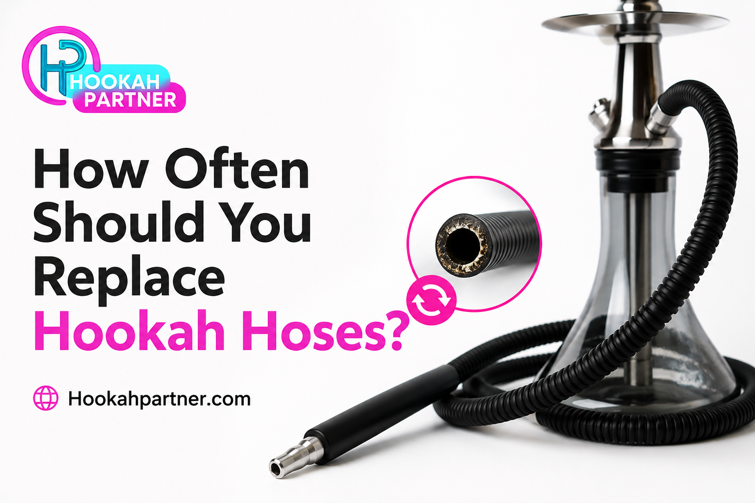 How Often Should You Replace Hookah Hoses