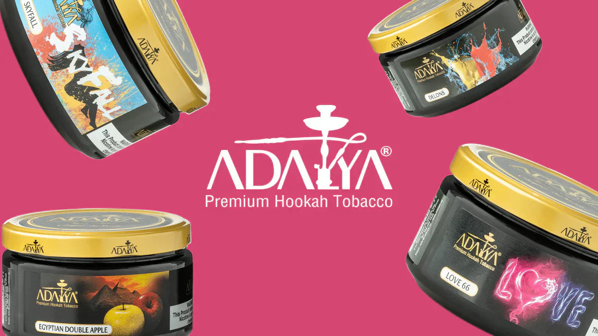 Adalya vs. Al Fakher Shisha Tobacco: Which One is Right for You?