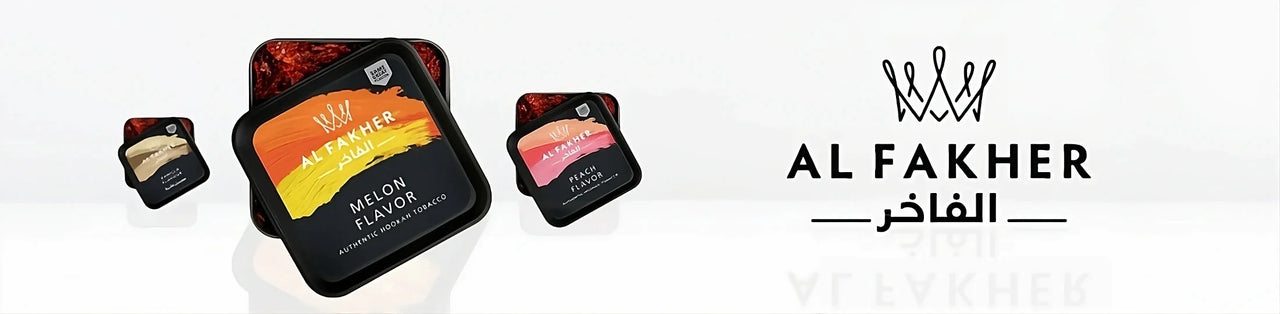 Buy Al Fakher Shisha Flavors Tobacco Online In USA Hookah Partner