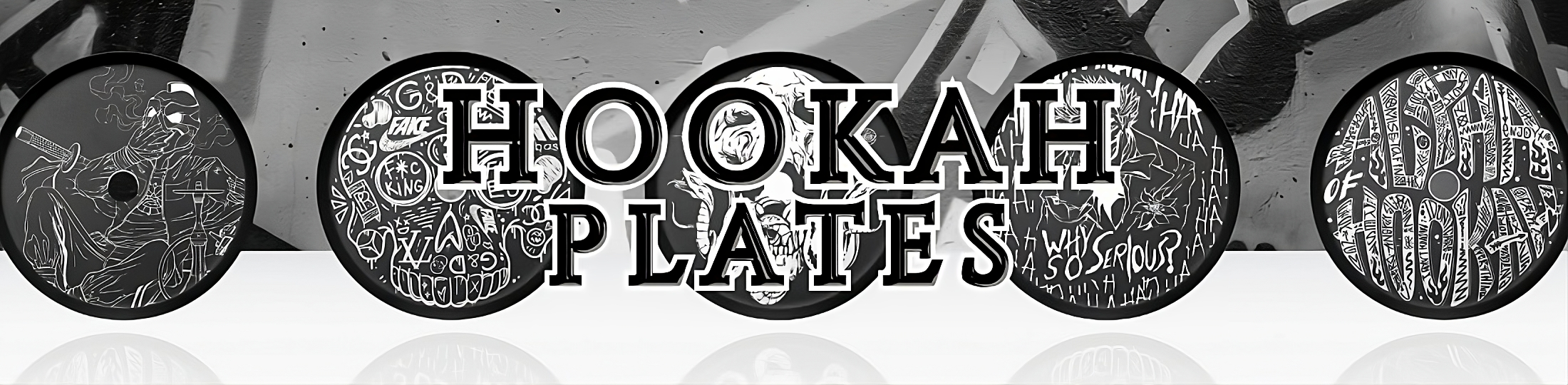 Hookah Plates