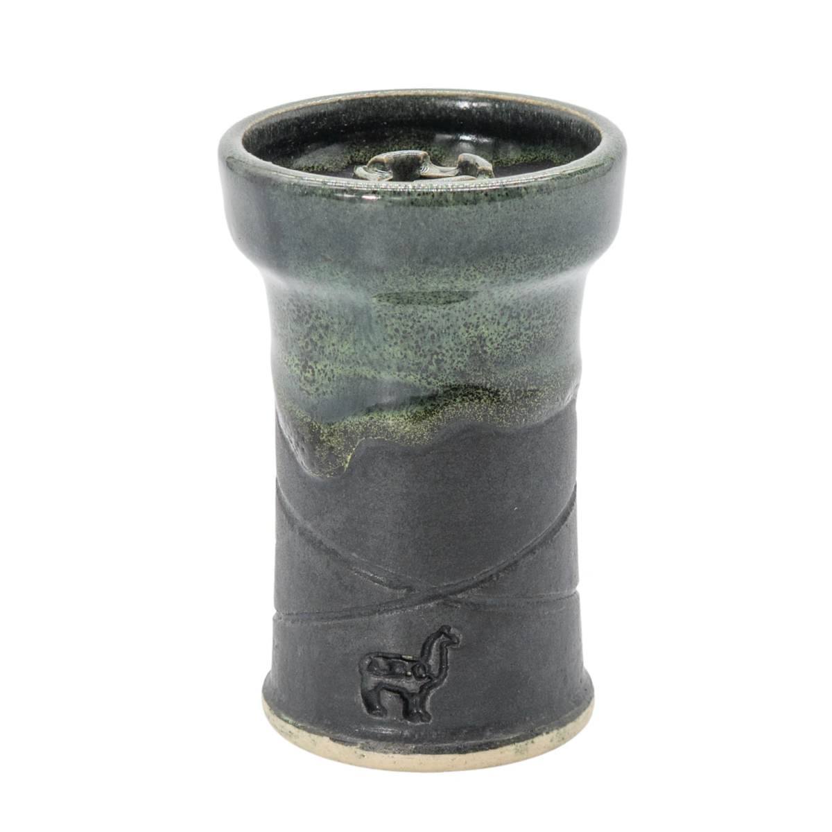 Hand Thrown Alpaca Bowl Mini Rock - Hookah Partner