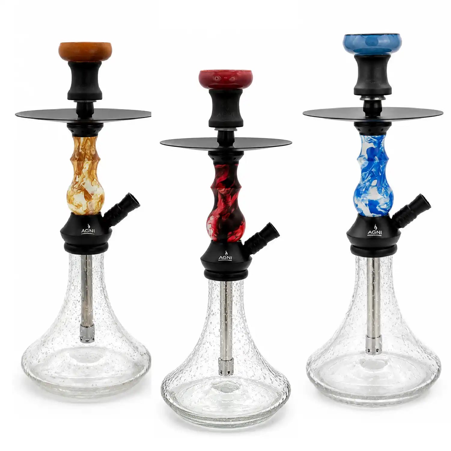 Agni Hookah Dubai Glow