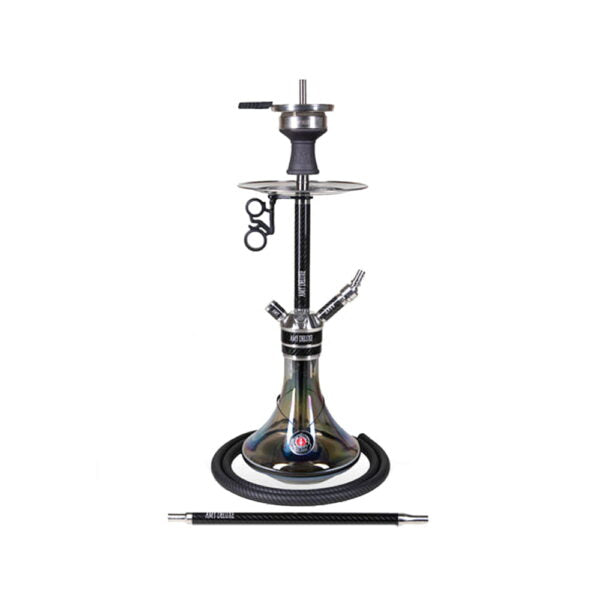 Amy Deluxe Carbonica Force RS Hookah SS21.01R