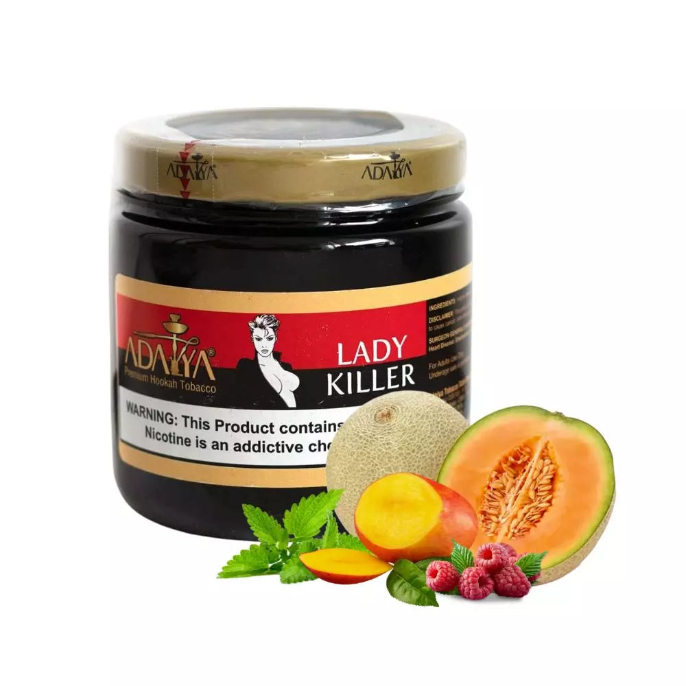 Adalya Lady Killer - Hookah Partner Adalya Lady Killer - Hookah Partner