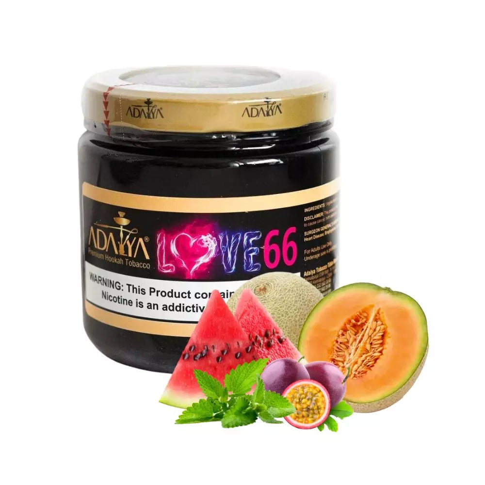 Buy Adalya Hookah Tobacco Love 66 Online At Best Prices Buy Adalya Hookah Tobacco Love 66 Online At Best Prices