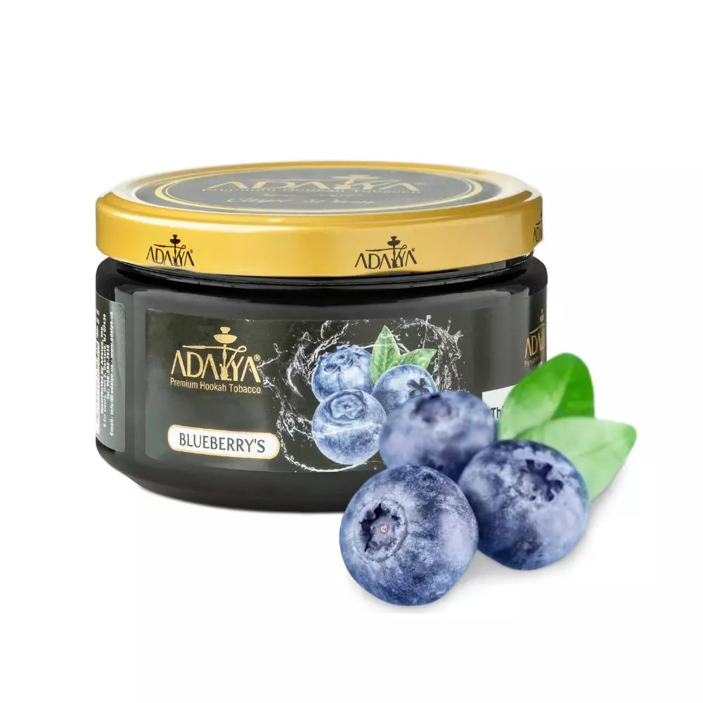 Adalya Hookah Tobacco 250g blueberrys