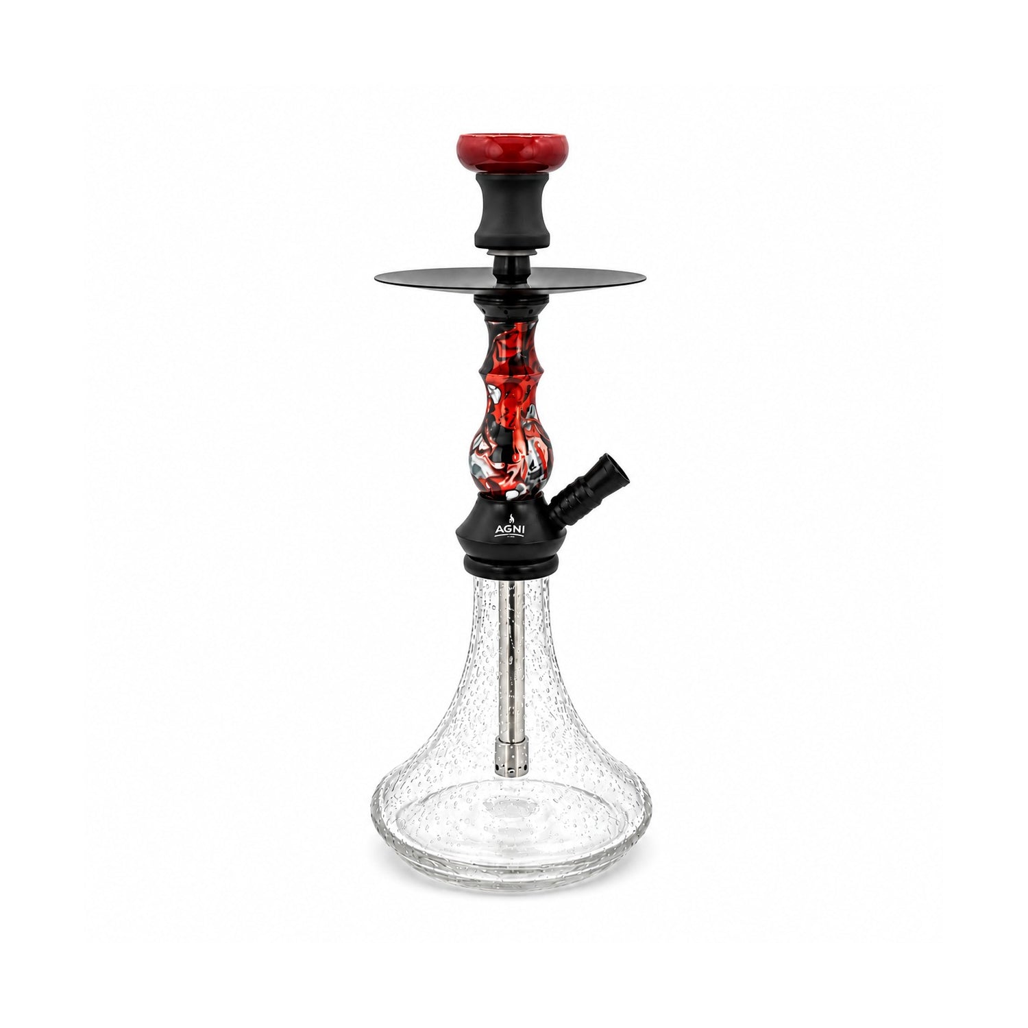 Agni Hookah Dubai Glow
