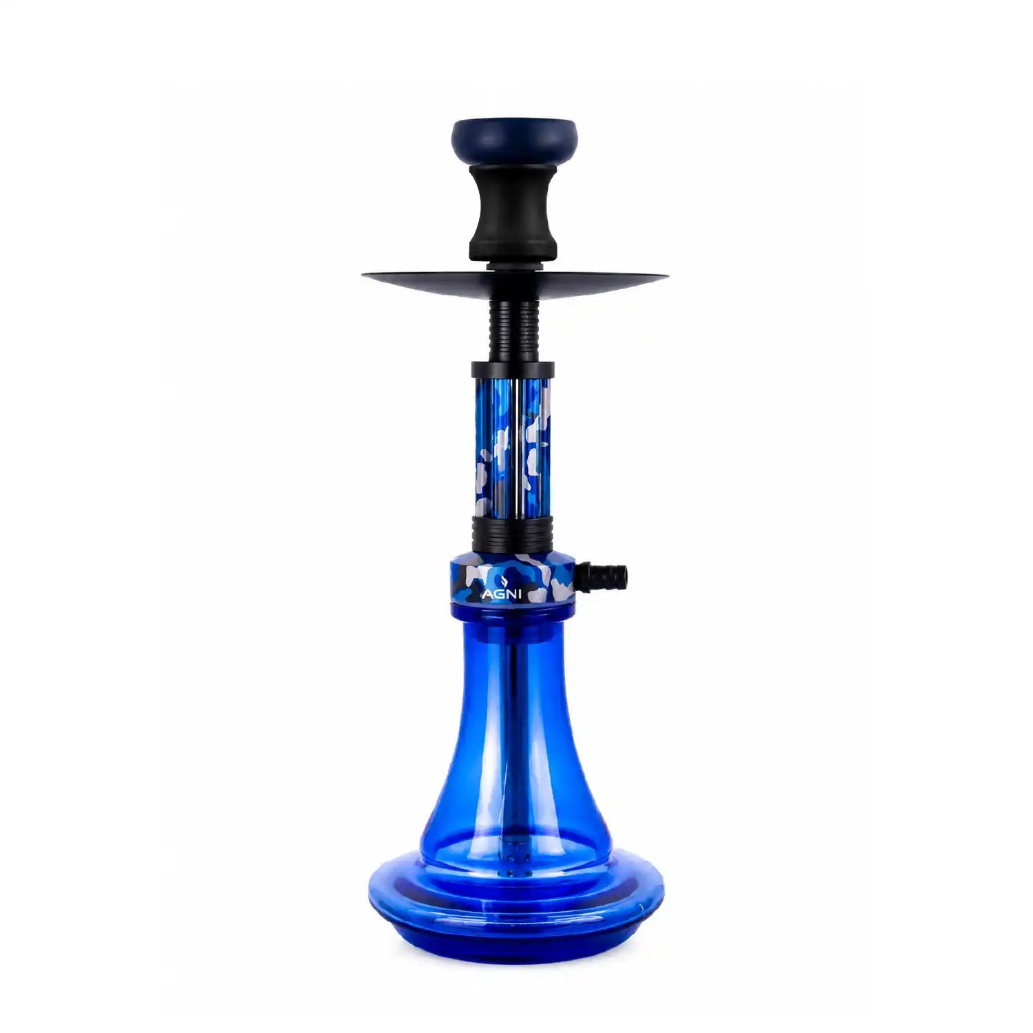 Agni Hookah Warzone Camouflage