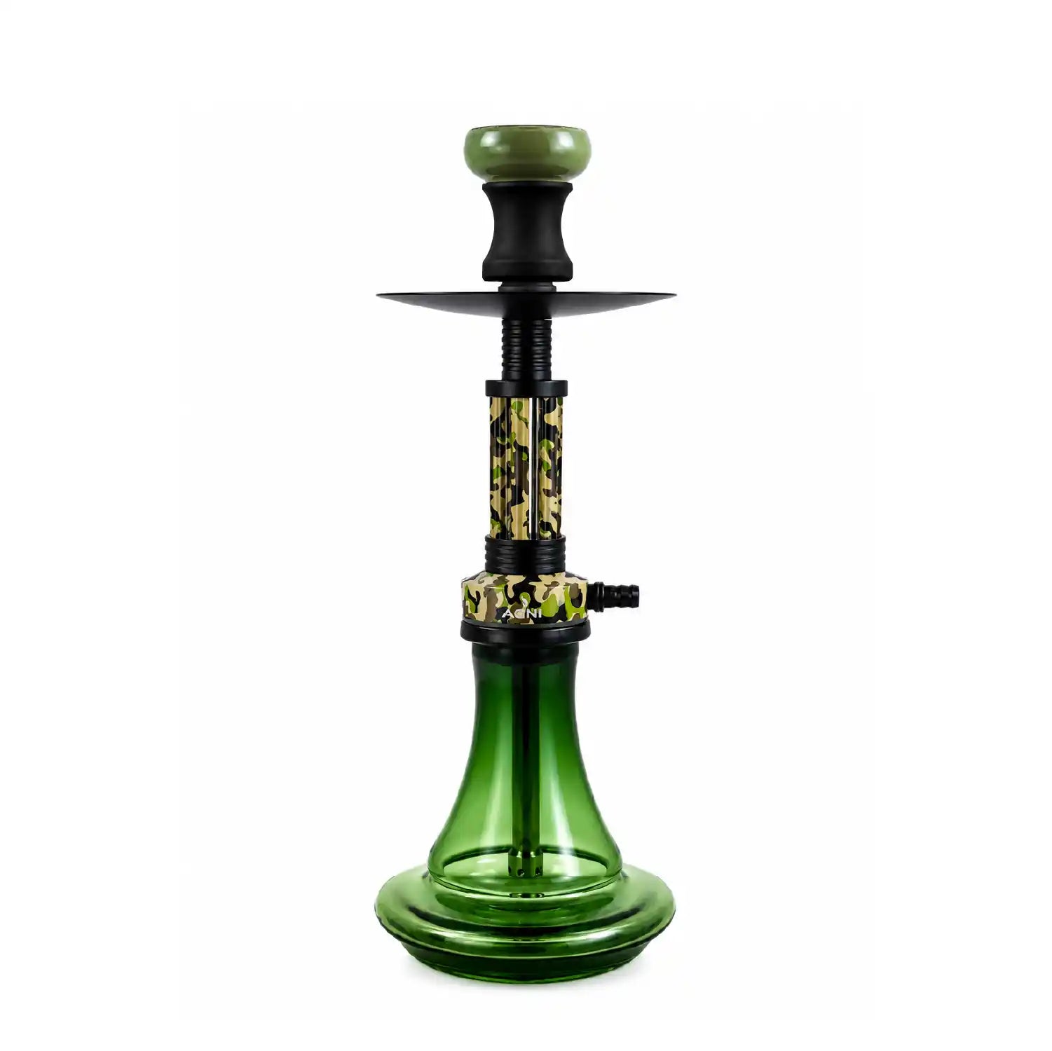 Agni Hookah Warzone Camouflage