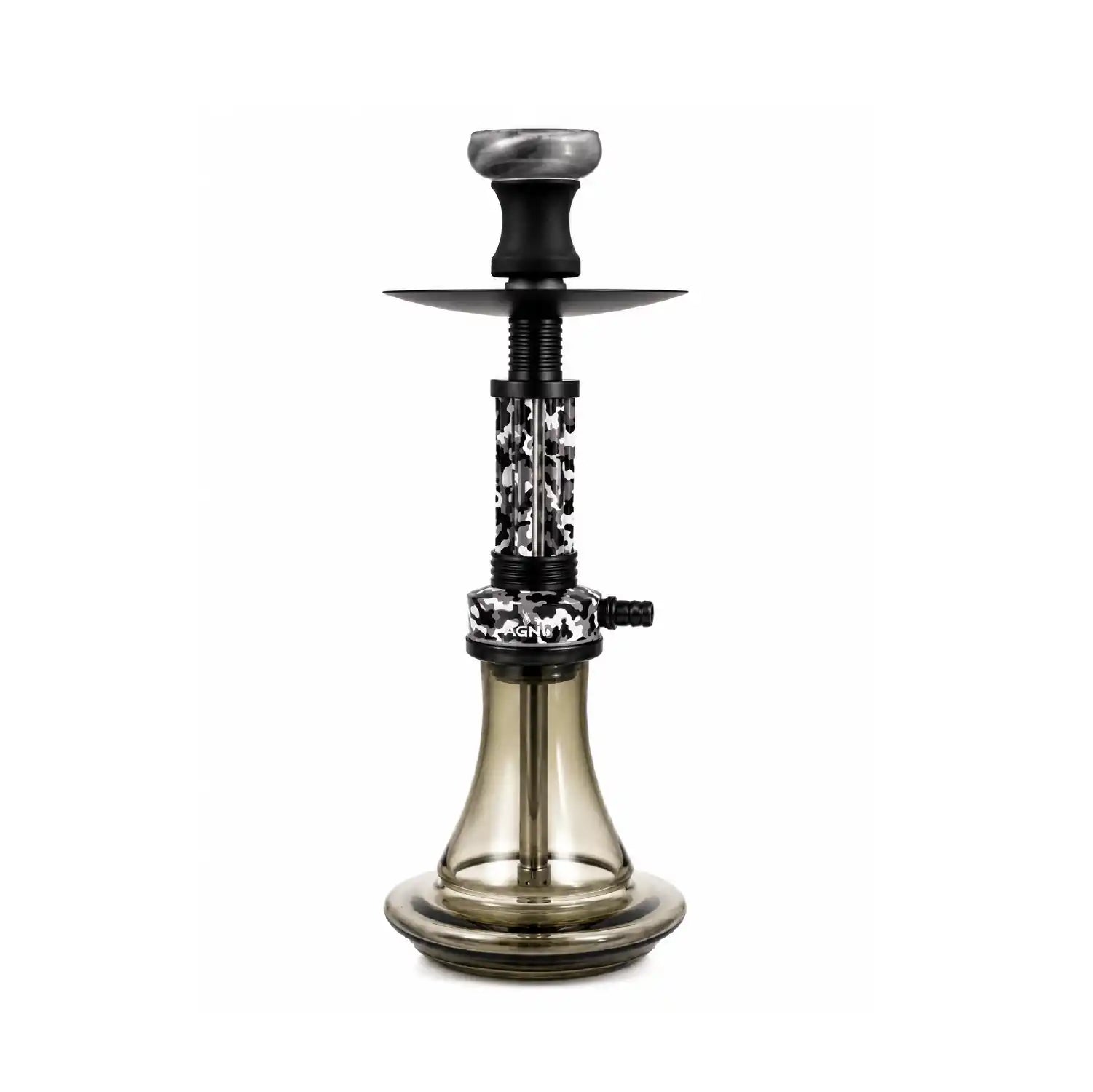 Agni Hookah Warzone Camouflage