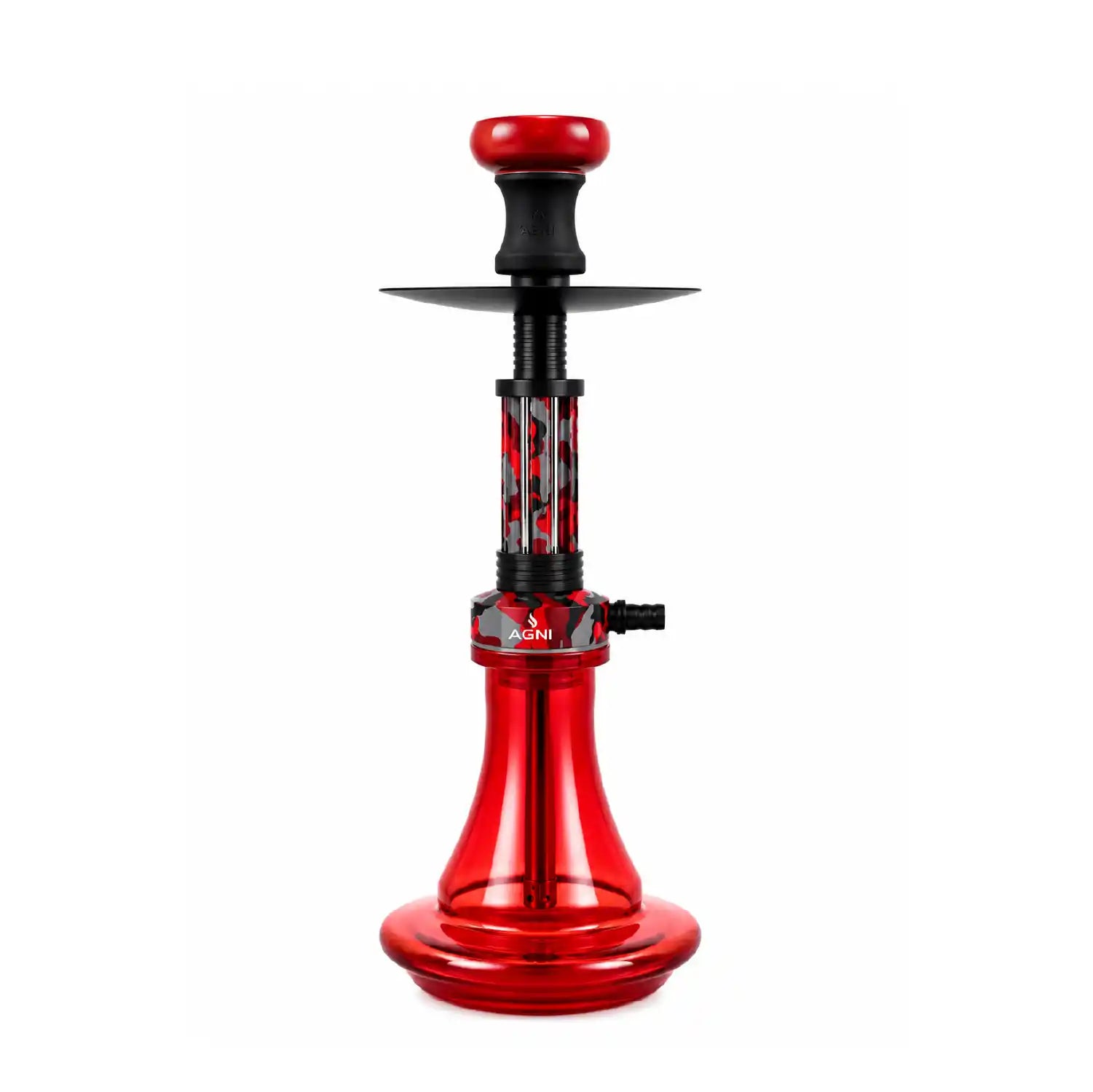 Agni Hookah Warzone Camouflage
