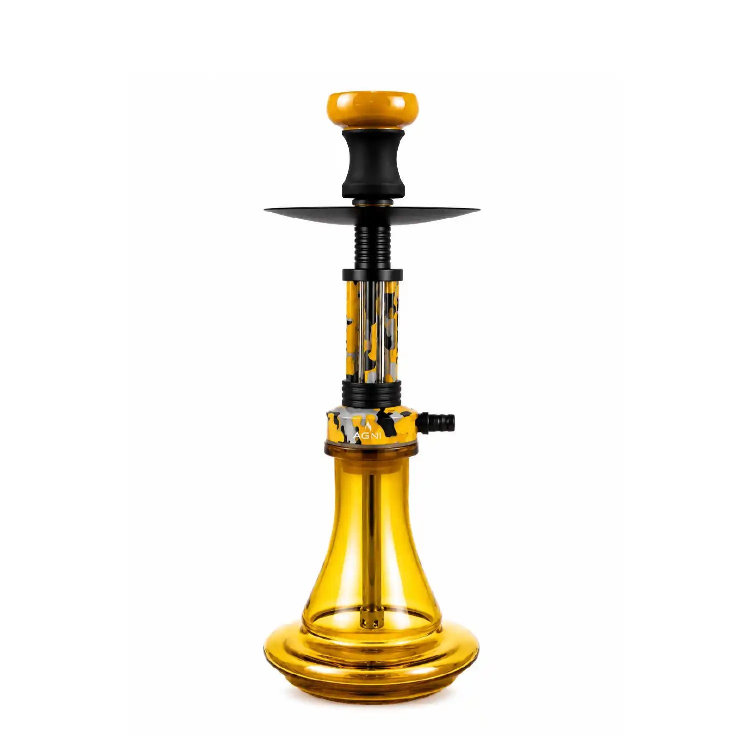Agni Hookah Warzone Camouflage