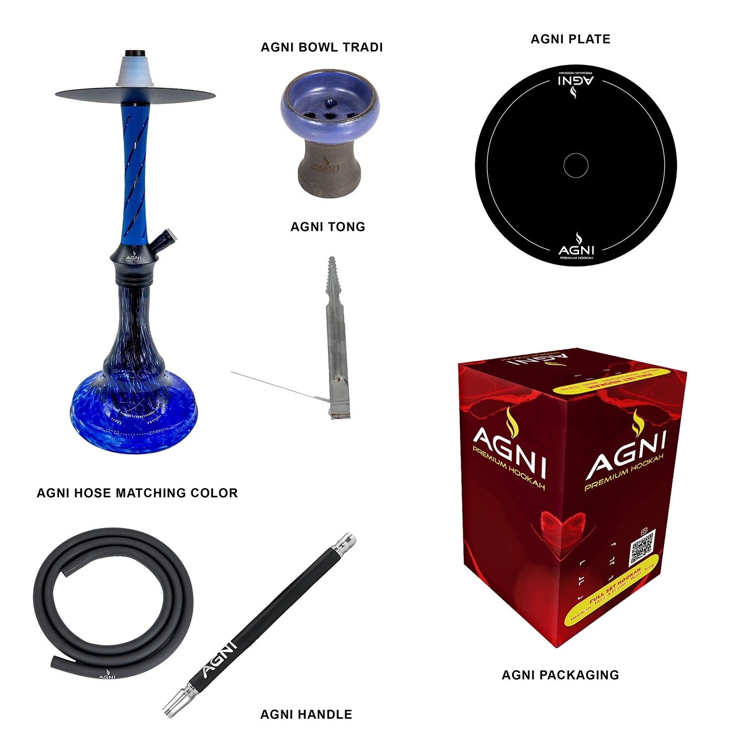 Agni Twist