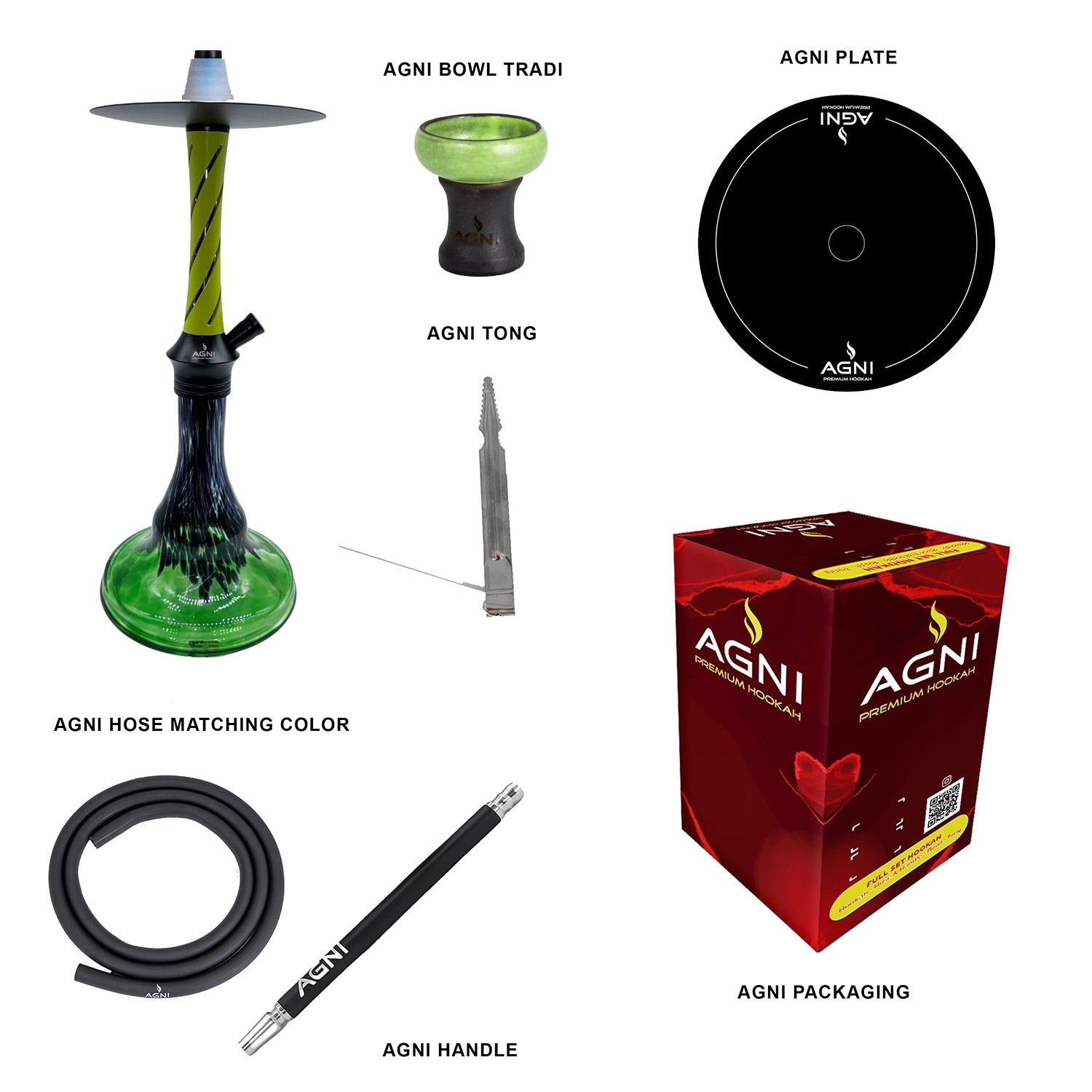 Agni Twist