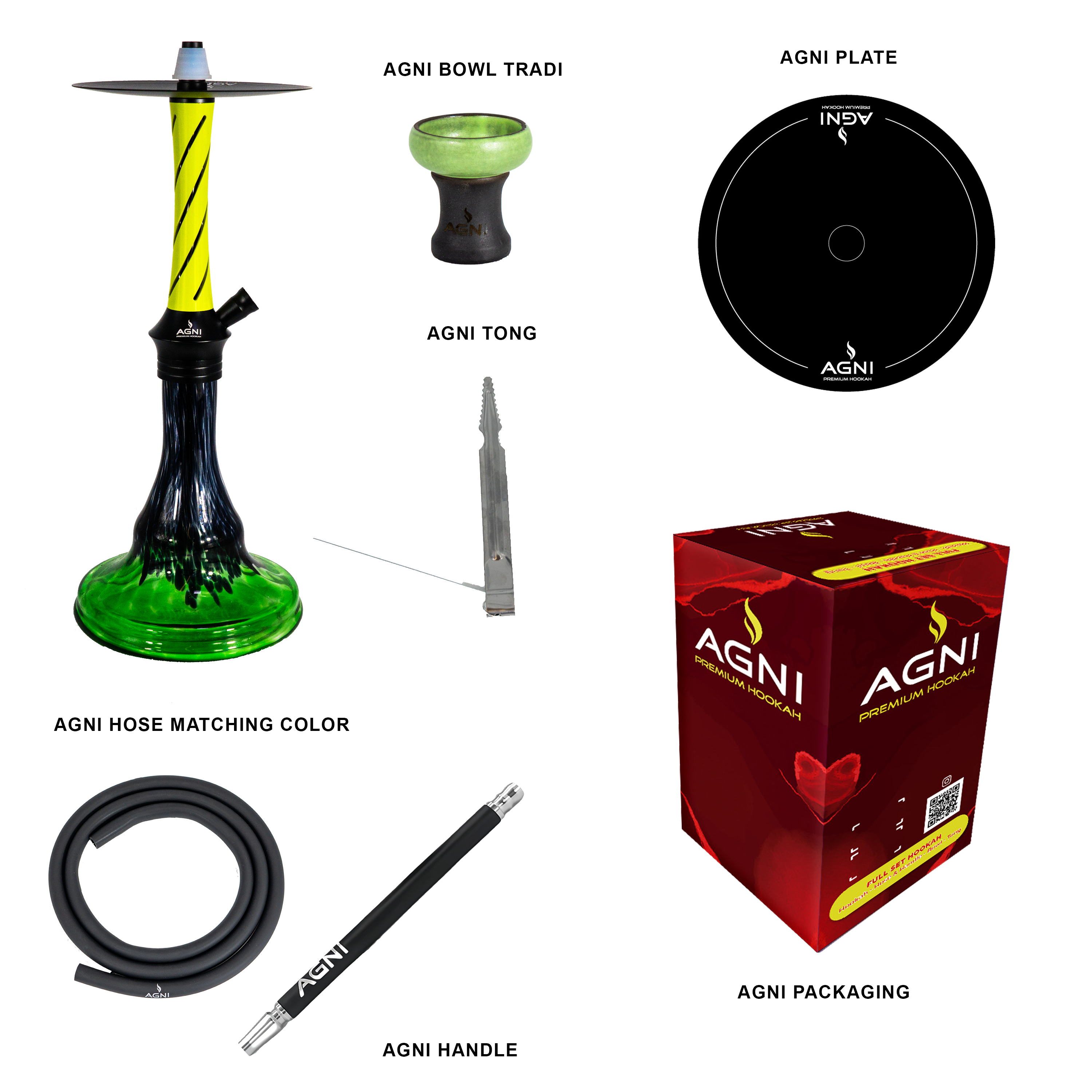 Agni Twist