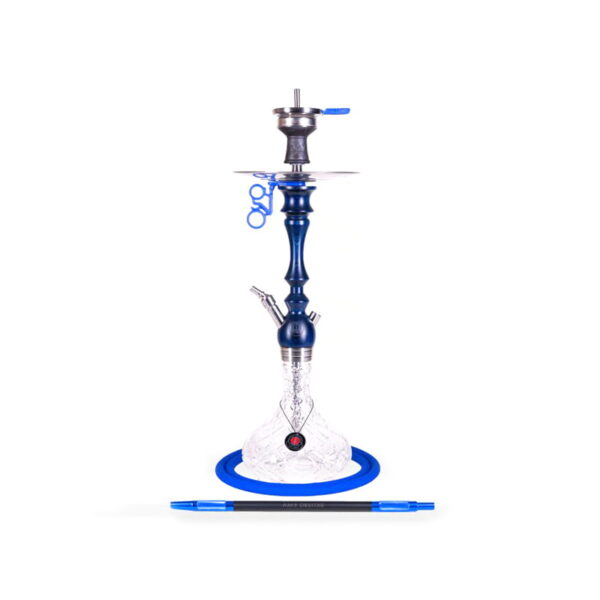 Amy Deluxe Bohemian Cut Hookah 101.01
