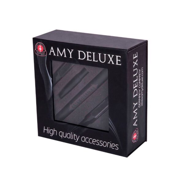 Amy Deluxe Silicone Hose With Handle S238