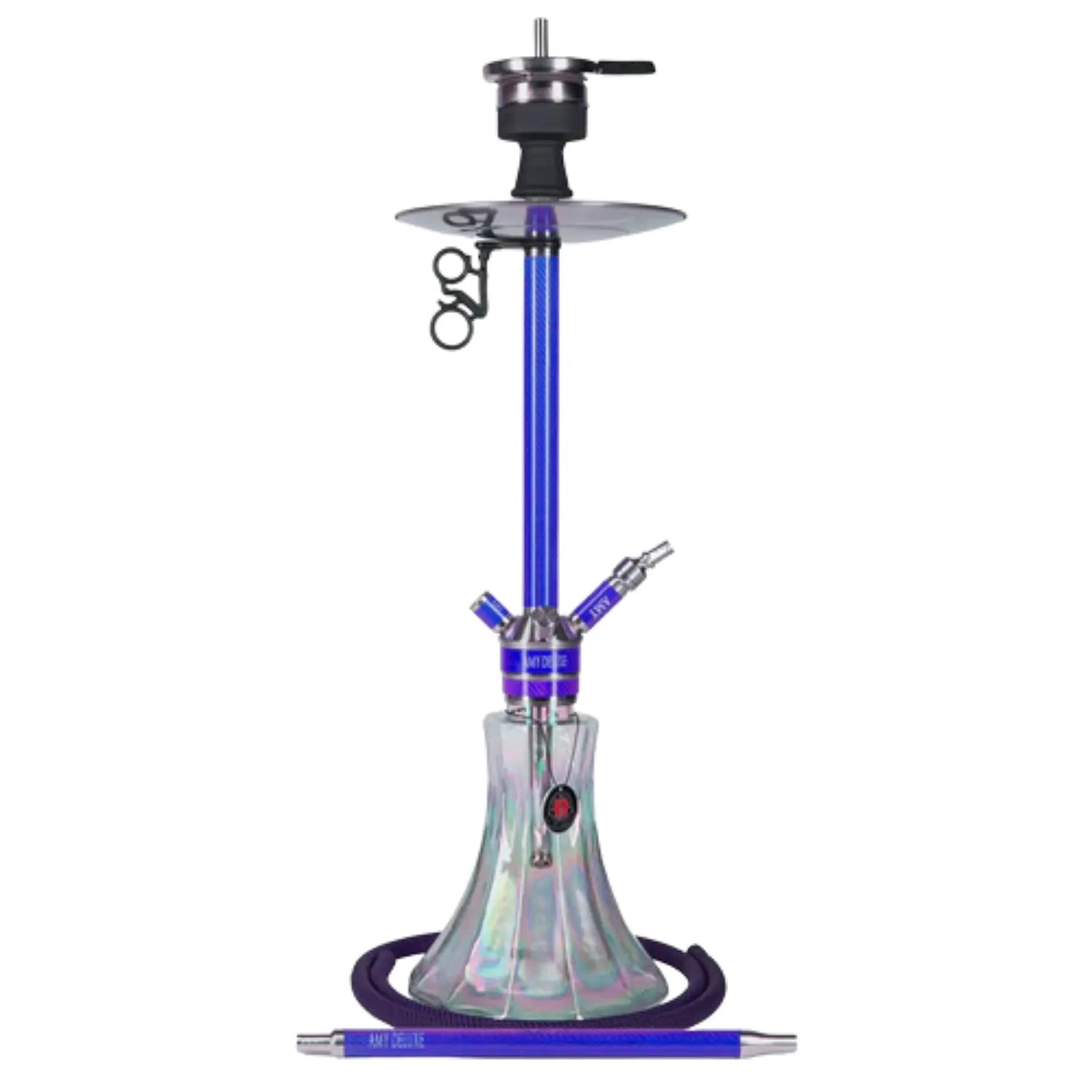 Amy Deluxe Carbonica Pride R Hookah (SS22.01)