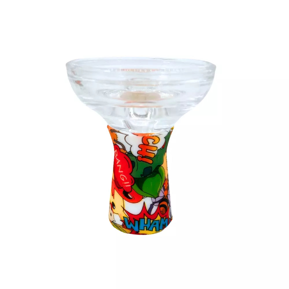 Cyril Design Bowl & HMD