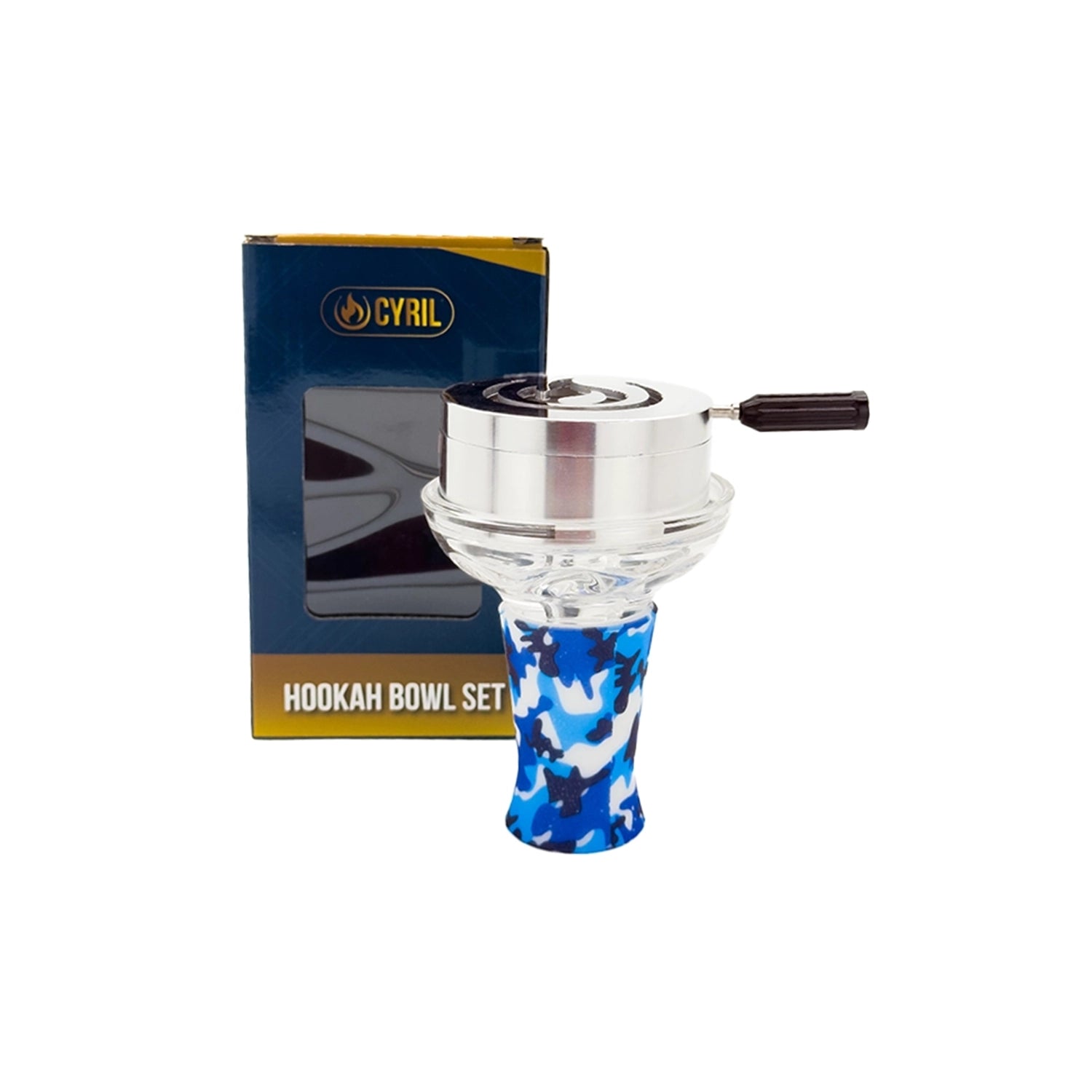 Cyril Design Bowl & HMD