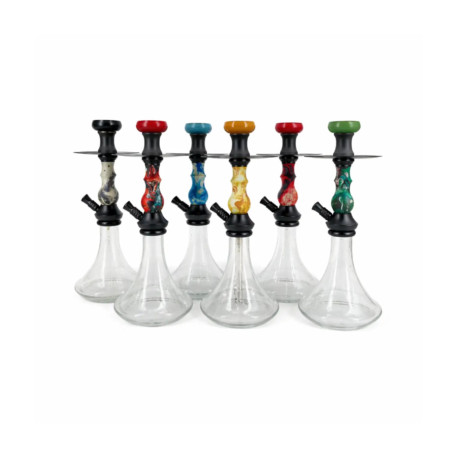 Agni Hookah Dubai Glow