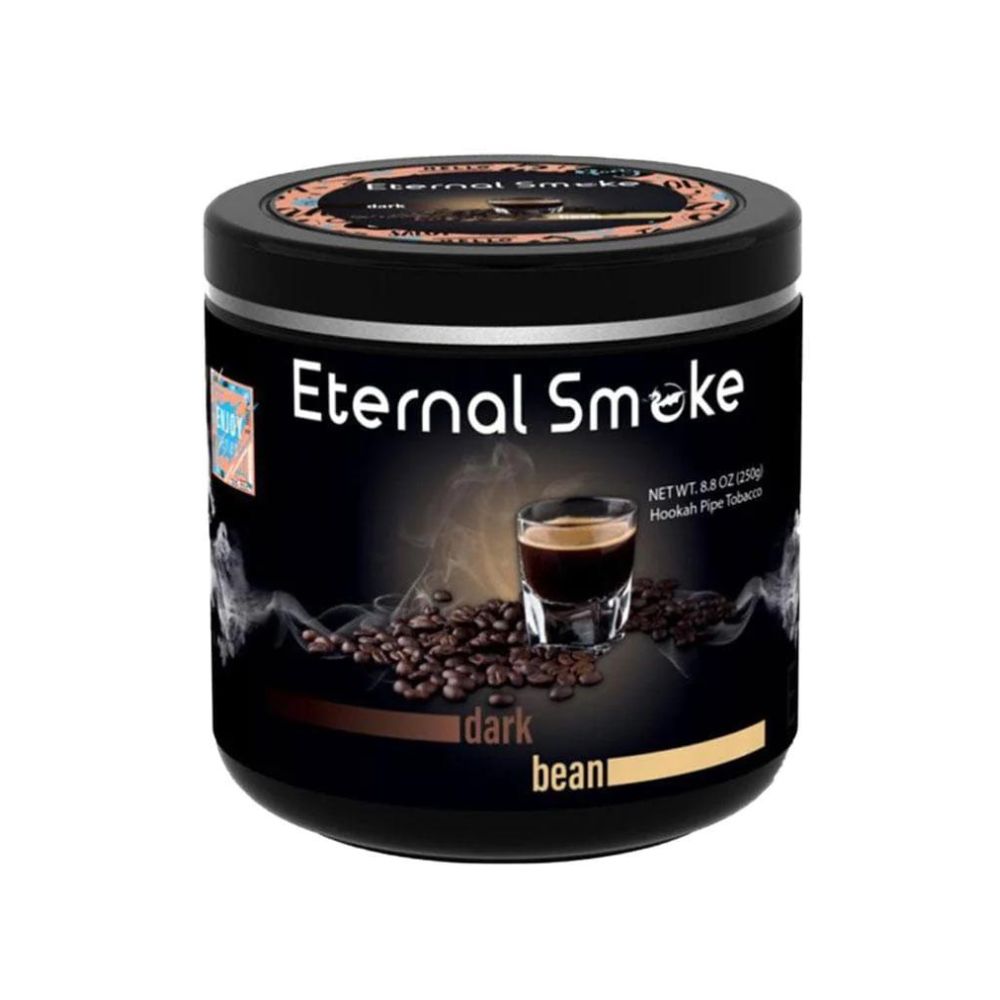 Eternal Smoke Hookah Tobacco 250g Dark Bean
