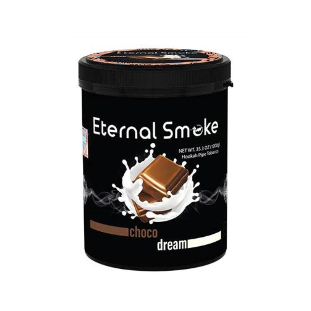 Eternal Smoke Hookah Tobacco 1000g Choco Dream