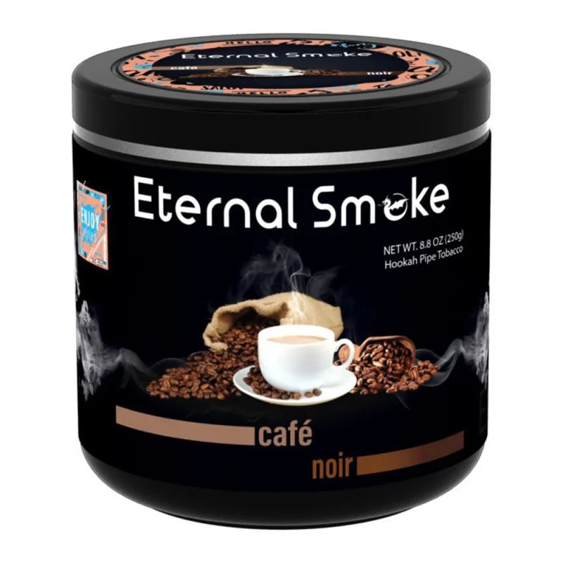 Eternal Smoke Hookah Tobacco 250g Cafe Noir