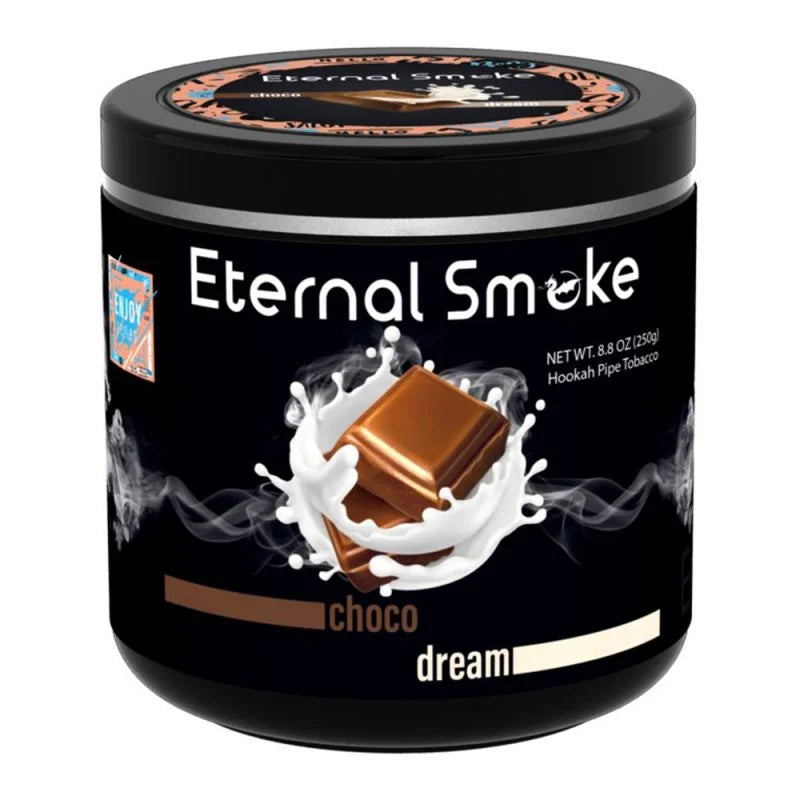 Eternal Smoke Hookah Tobacco 250g Choco Dream