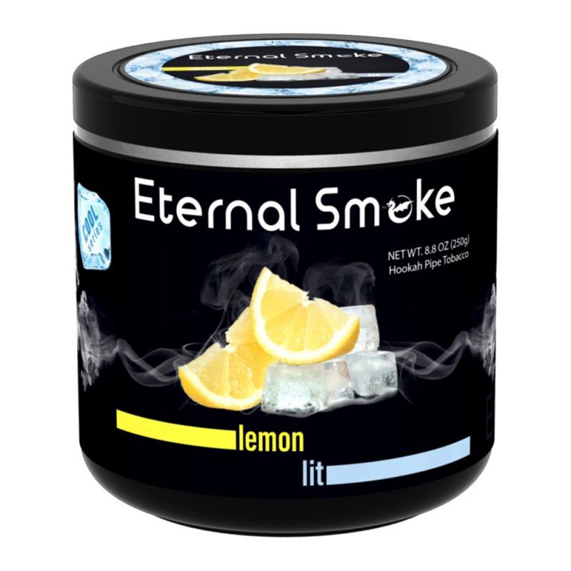 Eternal Smoke Hookah Tobacco 250g Lemon Lit