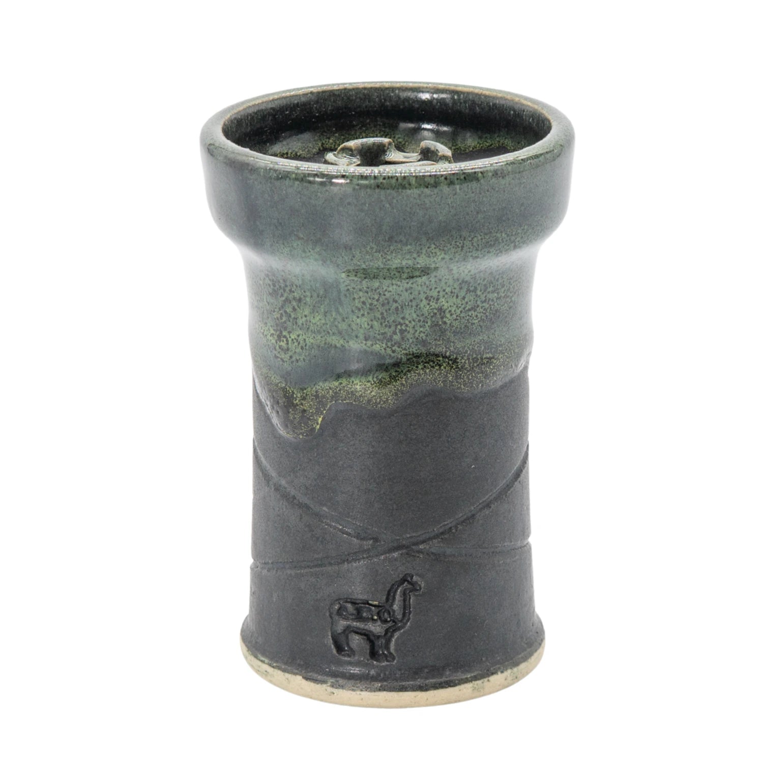 Hand Thrown Alpaca Bowl Mini Rock
