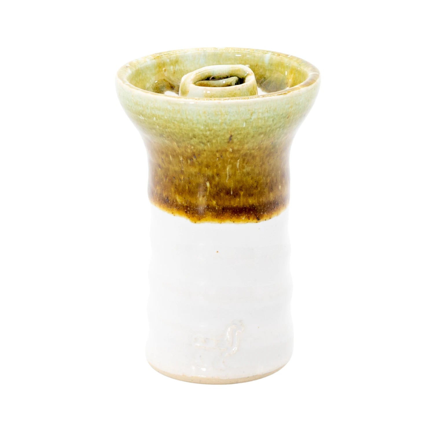 Hand Thrown Alpaca Bowl Predator