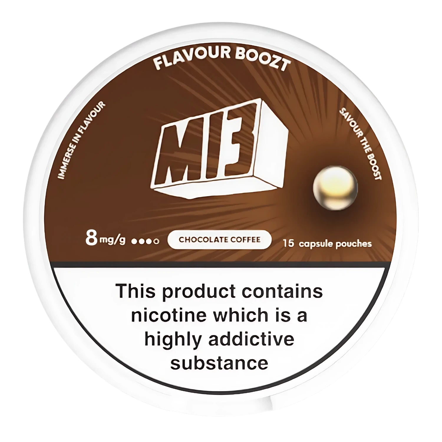 Nicotine Pounches M13 Boozt 8mg