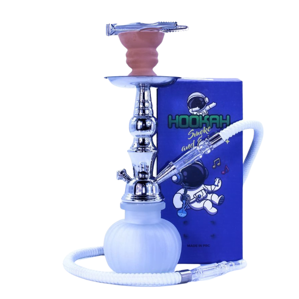 Smoke & Fun Pumpkin Wet Hookah