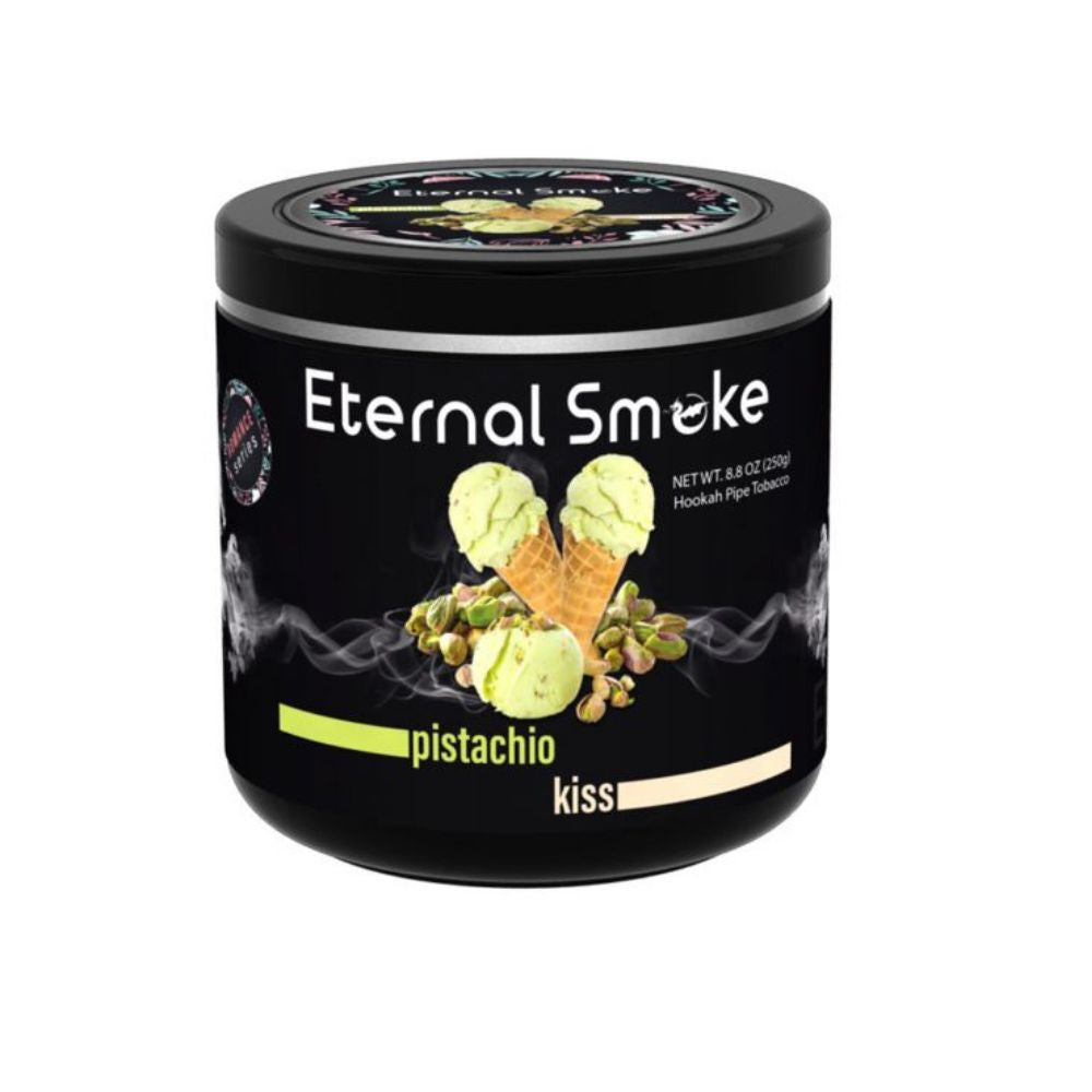Eternal Smoke Hookah Tobacco 250g Pistachio Kiss