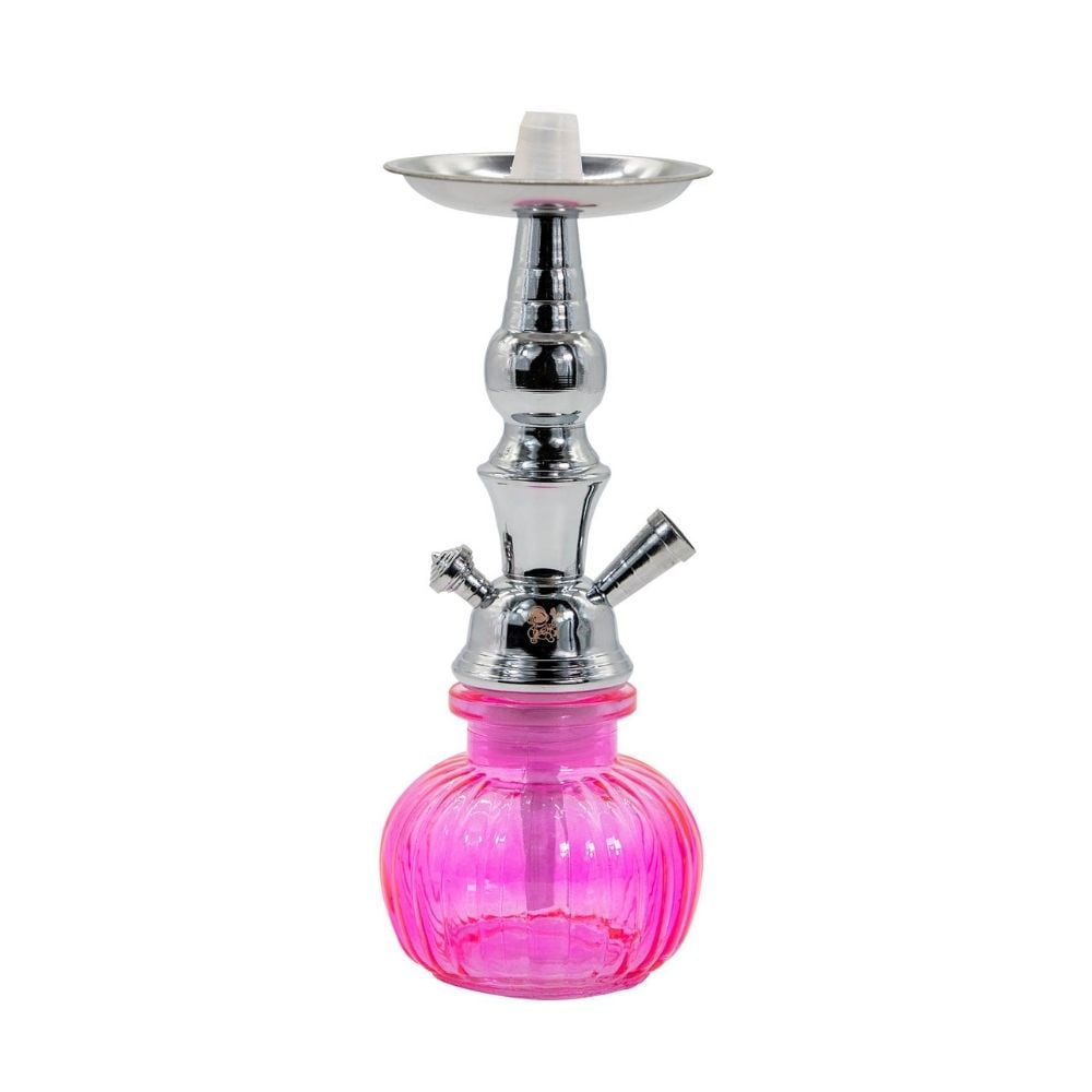 Smoke & Fun Pumpkin Wet Hookah