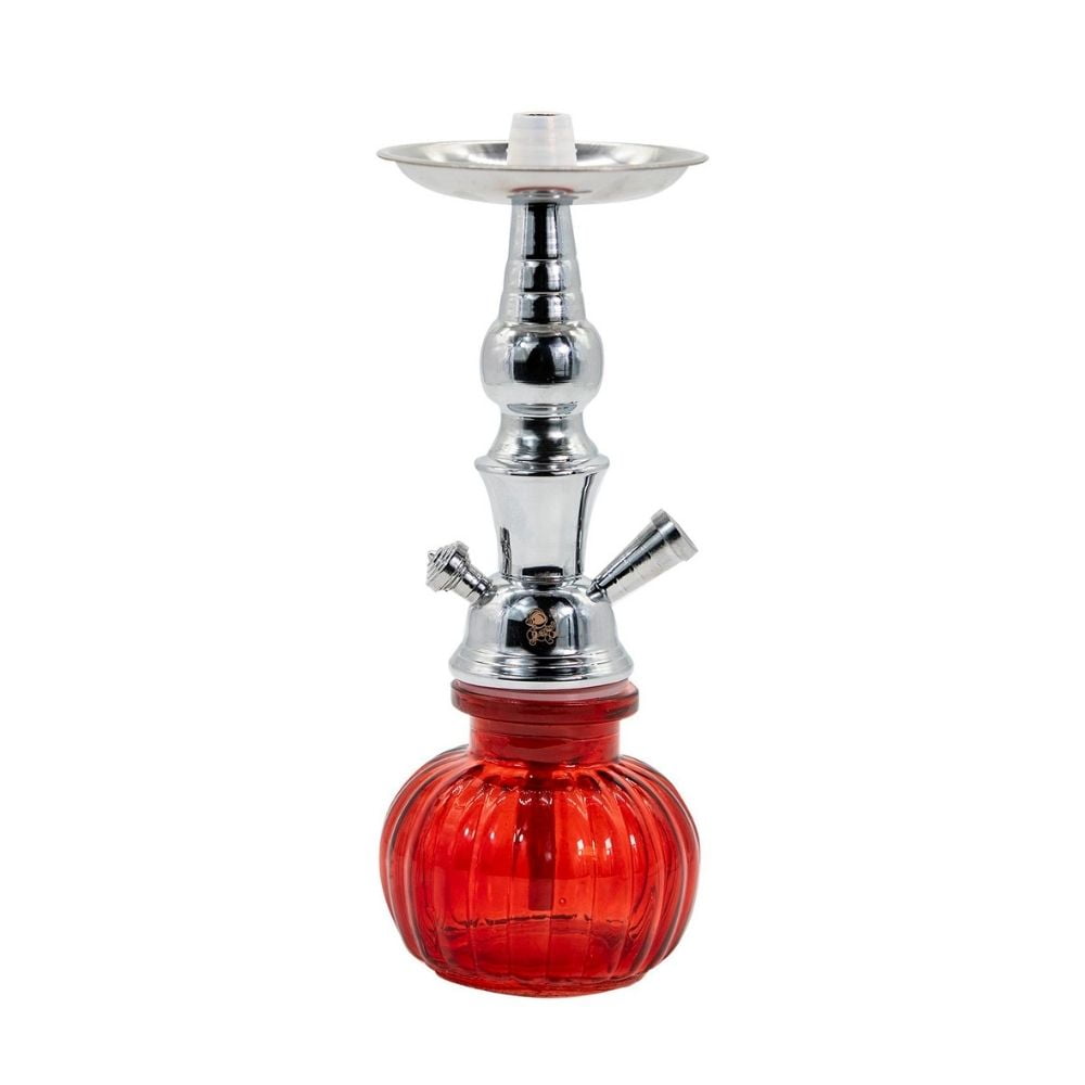Smoke & Fun Pumpkin Wet Hookah