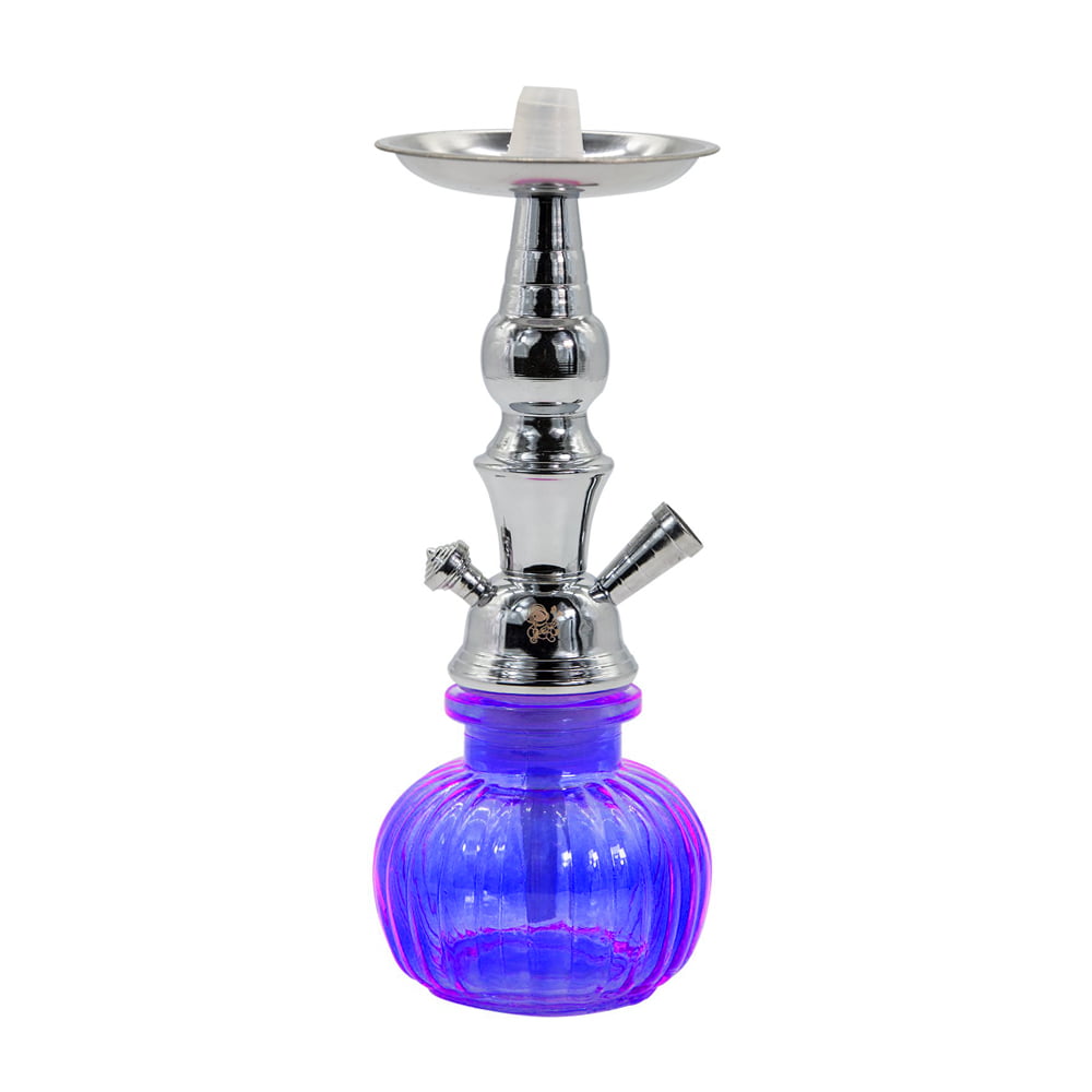 Smoke & Fun Pumpkin Wet Hookah