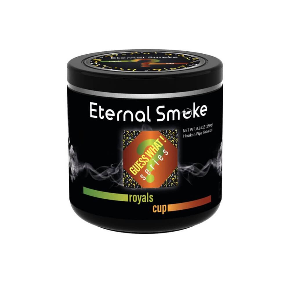 Eternal Smoke Hookah Tobacco 250g Royals Cup