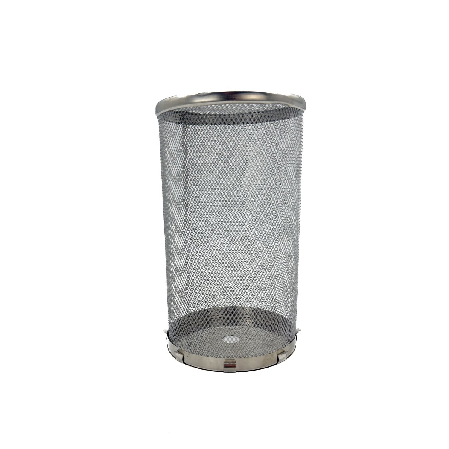 Secure Fence & Plate Classic Silver a Hookah Partner