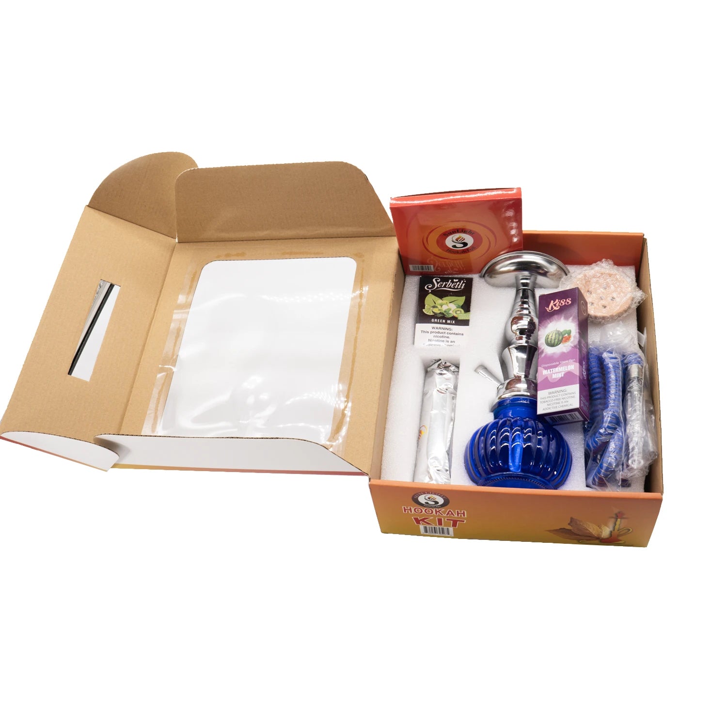 SunLight Pumpkin Hookah Kit