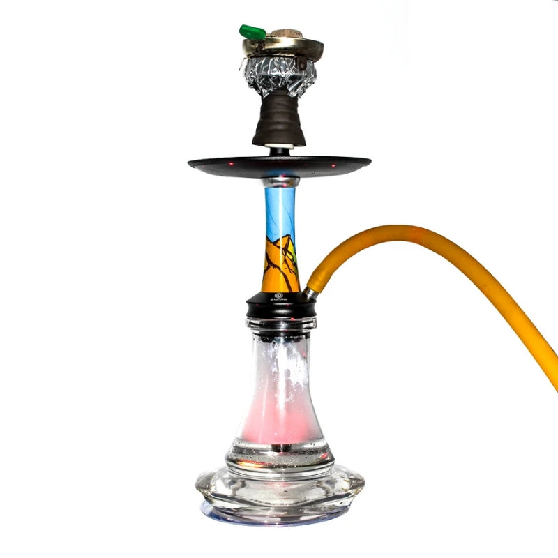 Supra Hookah Xs Glaze - Hookah Partner