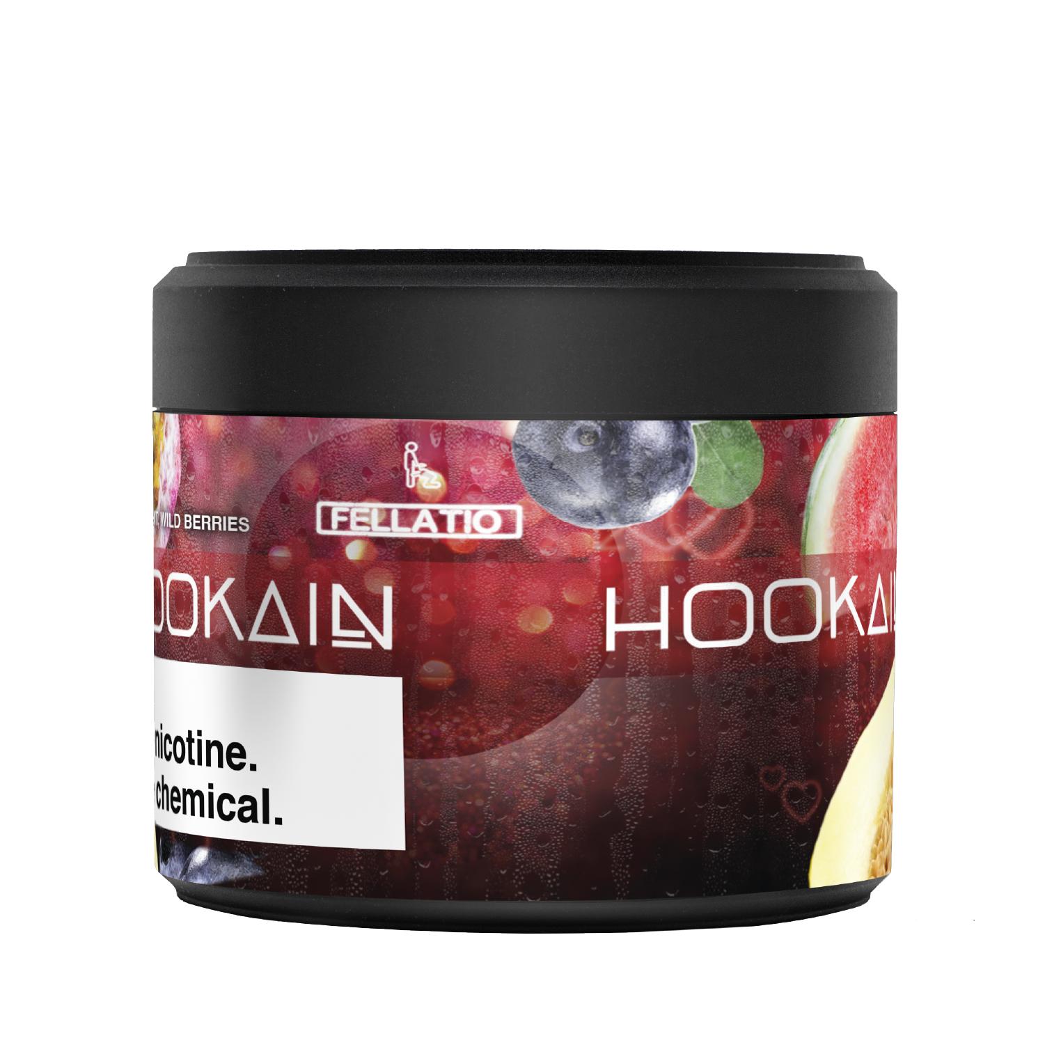 Hookain Premium Tobacco 200g - Premium German Tobacco