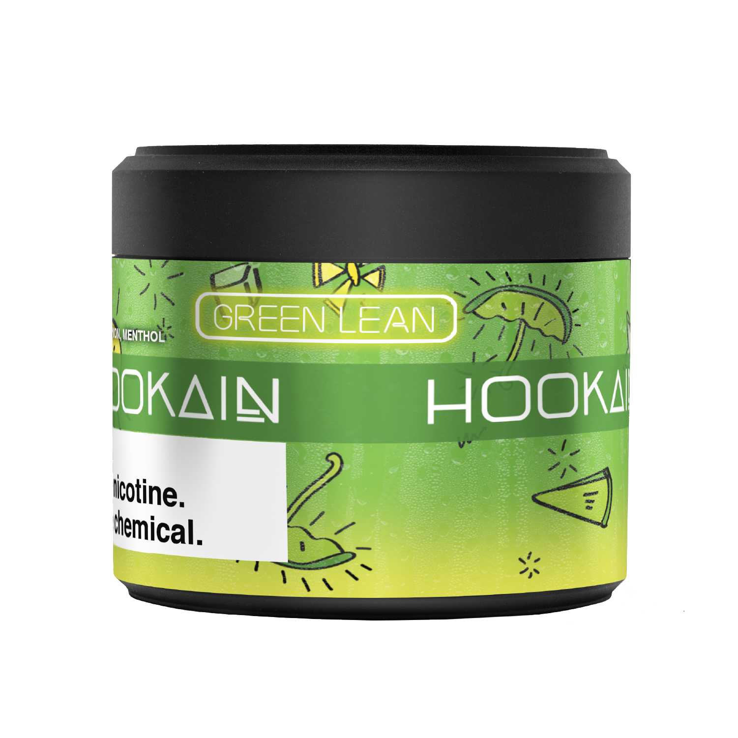 Hookain Premium Tobacco 200g - Premium German Tobacco